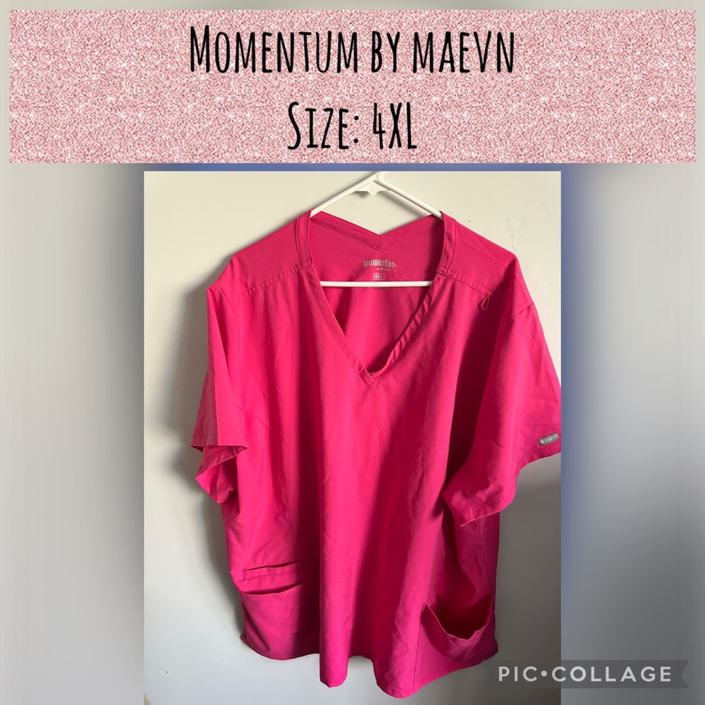 Women's Pink Top